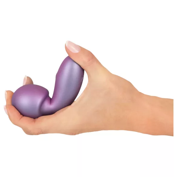 Sweet Smile - Flexible Mini Wand (Pink)