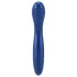 Smile - Flexible G-Spot Vibrator (Blue)