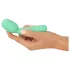 Cuties - Mini Massager Vibrator (Mint)