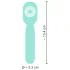 Cuties - Mini Massager Vibrator (Mint)