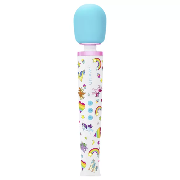 le Wand Unicorn - Rainbow Massager Vibrator Set