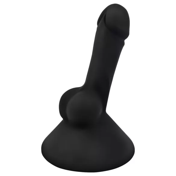 The Cowgirl Cone - smart sex machine with various attachments (black)