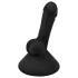 The Cowgirl Cone - smart sex machine with various attachments (black)