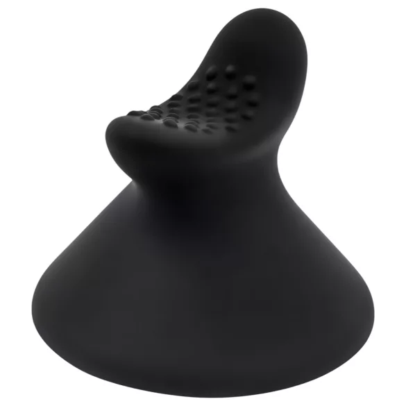 The Cowgirl Cone - smart sex machine with various attachments (black)