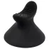 The Cowgirl Cone - smart sex machine with various attachments (black)