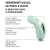Fun Factory Laya III - waterproof clitoral vibrator (green)