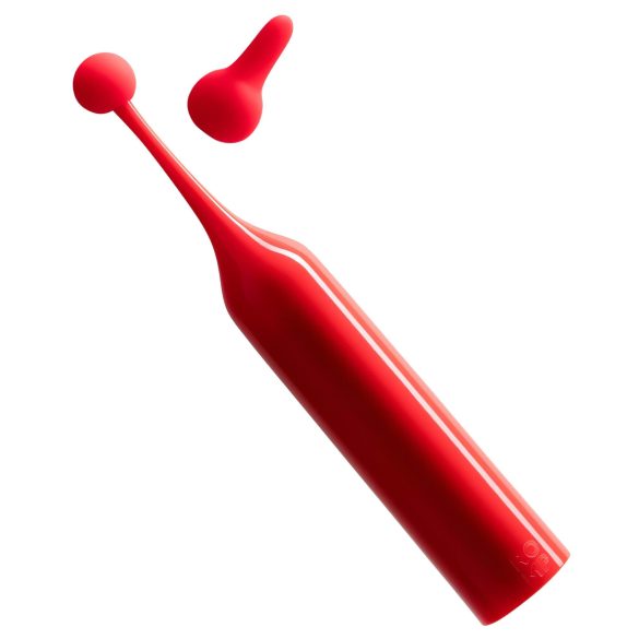 ROMP Pop - Mini Clitoral Vibrator (Red)