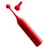 ROMP Pop - Mini Clitoral Vibrator (Red)
