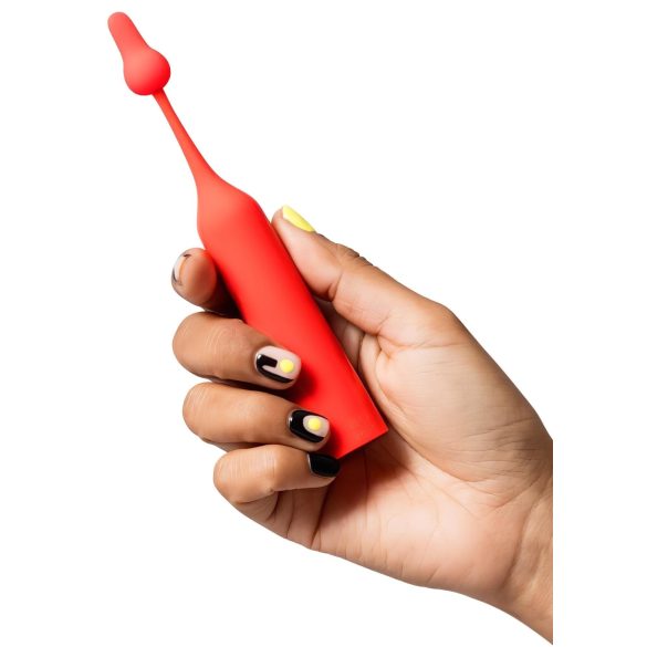 ROMP Pop - Mini Clitoral Vibrator (Red)