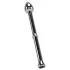 Rebel - metal prostate vibrator (silver)
