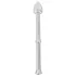 Rebel - metal prostate vibrator (silver)