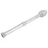 Rebel - metal prostate vibrator (silver)