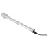 Rebel - metal prostate vibrator (silver)