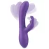 Smile - Lilac Flexible Clitoral Vibrator