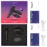 We-Vibe Collection - Couples Vibrator Set (Black)