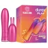 Durex Tease & Vibe - Rabbit Clitoral Vibrator Wand (Pink)