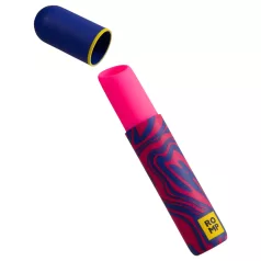   ROMP Lipstick - Rechargeable Air Pulse Clitoral Stimulator (Pink)