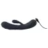 You2Toys - Oh! Rabbit vibrator with clitoral arm (black)