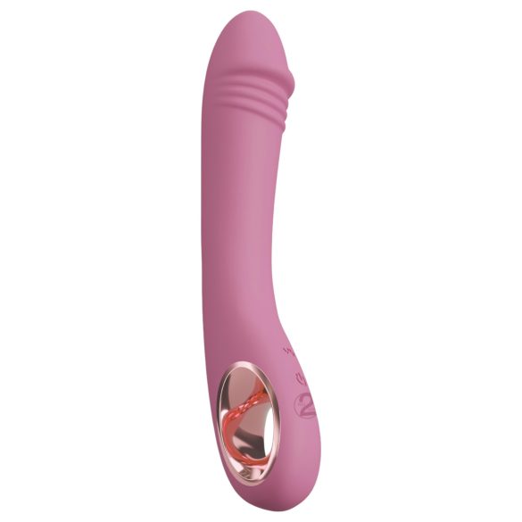 You2Toys - Rechargeable G-Spot Vibrator (Pink)