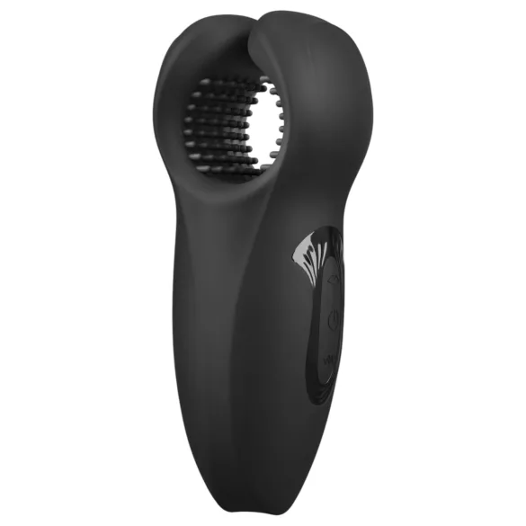 Rebel - Black Vibrating Head Massager with Movable Arm