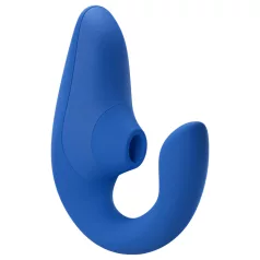   Womanizer Blend - G-spot vibrator and clitoral stimulator (blue)