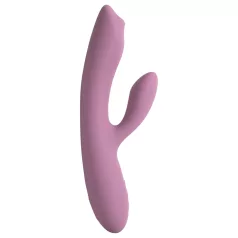   Svakom Trysta Neo - Vibrating Clitoral Massager with Motion Balls (Pink)