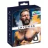 Intense - remote-controlled prostate vibrator (black)