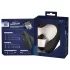 Intense - remote-controlled prostate vibrator (black)