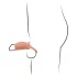 Realistixxx - Open Vibrating Sleeve (Natural)