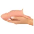 Realistixxx - Natural Vibrating Penis Sleeve with Stimulation Ring