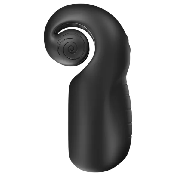 SVibe EVO - Waterproof Rechargeable Masturbator (Black)