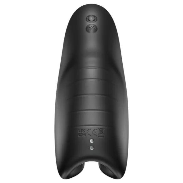 SVibe EVO - Waterproof Rechargeable Masturbator (Black)