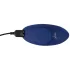 Smile - Extra Thin Remote-Controlled Vibrating Panty (Blue)