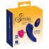 Smile RC Panty - Remote Control Vibrating Panties (Blue)
