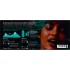 Vibepad Intense - Turquoise Clitoral Vibrator Pillow