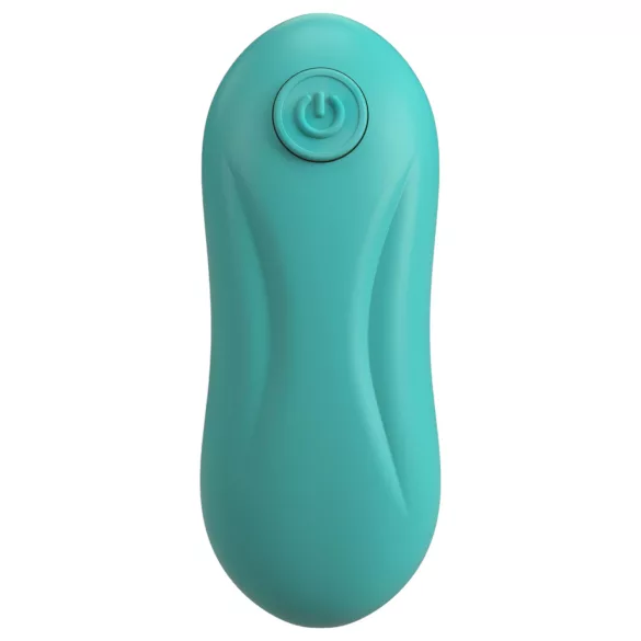 Vibepad Intense - Turquoise Clitoral Vibrator Pillow