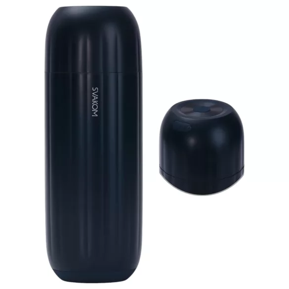 Svakom Sam Neo 2 Pro - Smart Masturbator (Black-White)
