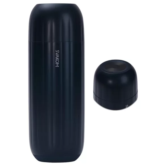 Svakom Sam Neo 2 - Smart Masturbator (Black & White)