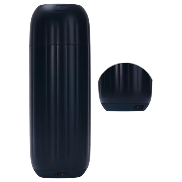 Svakom Sam Neo 2 - Smart Masturbator (Black & White)