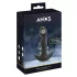 ANOS - Black Prostate Vibrator with Movable Ring