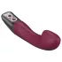 Excellent Power Titanz - rechargeable G-spot vibrator (burgundy)