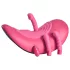 VibePad Rideon - pulsating G-spot and clitoral stimulation swing (pink)