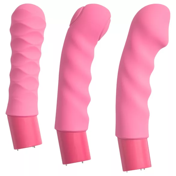 VibePad Rideon - pulsating G-spot and clitoral stimulation swing (pink)
