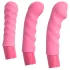 VibePad Rideon - pulsating G-spot and clitoral stimulation swing (pink)
