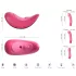 VibePad Rideon - pulsating G-spot and clitoral stimulation swing (pink)