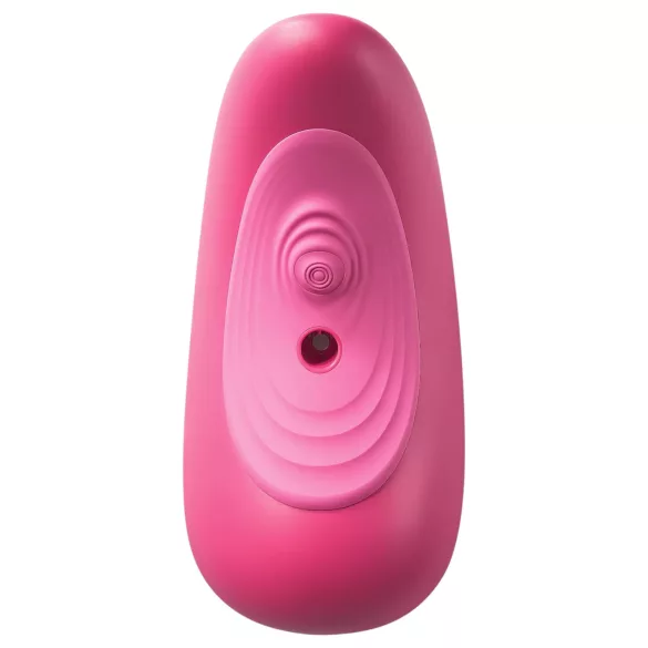 VibePad Rideon - pulsating G-spot and clitoral stimulation swing (pink)