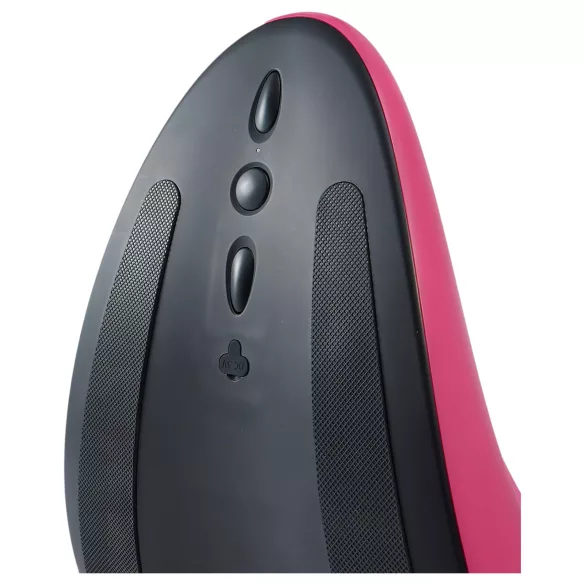 VibePad Rideon - pulsating G-spot and clitoral stimulation swing (pink)