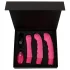VibePad Rideon - pulsating G-spot and clitoral stimulation swing (pink)