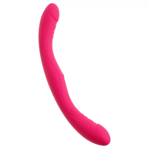 Couples Choice - Double-Ended Vibrator (Pink)