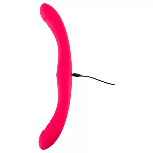 Couples Choice - Double-Ended Vibrator (Pink)